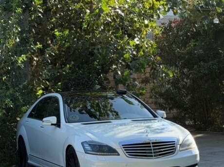 Mercedes S 350 2007