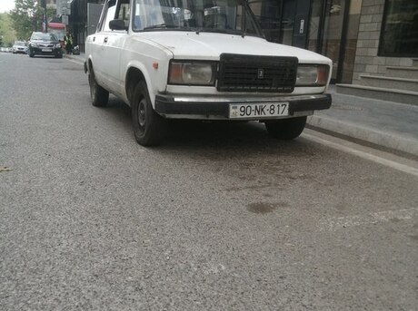 LADA (VAZ) 2107 2008