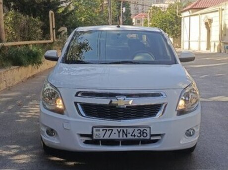 Chevrolet Cobalt 2024