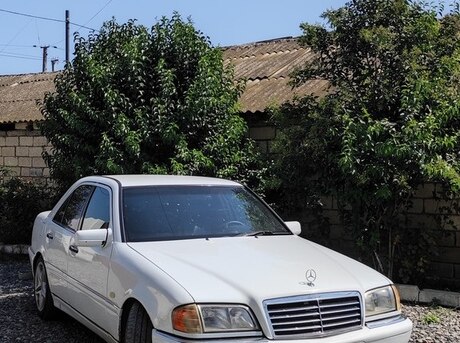 Mercedes C 240 2000