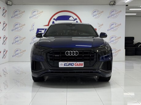 Audi Q8 2019