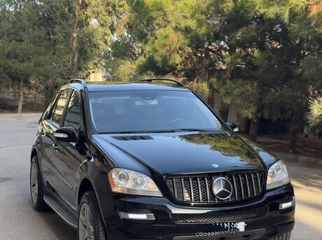 Mercedes ML 350 4MATIC 2006