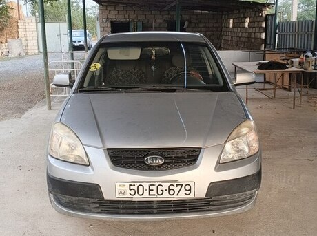 Kia Rio 2007