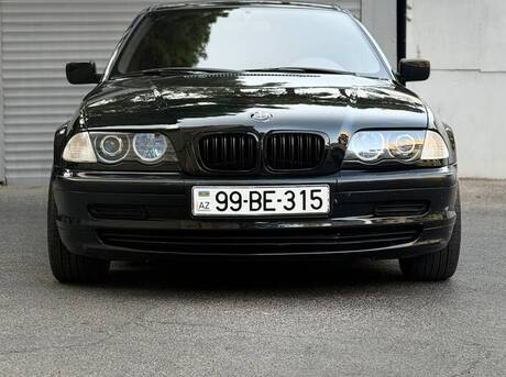 BMW 318 1999
