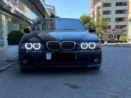 BMW 530 2001