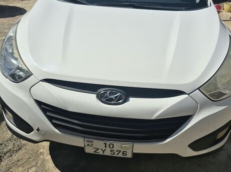 Hyundai ix35 2013