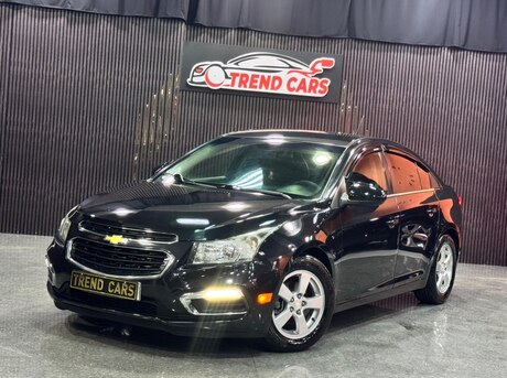 Chevrolet Cruze 2015