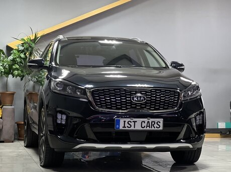 Kia Sorento 2018