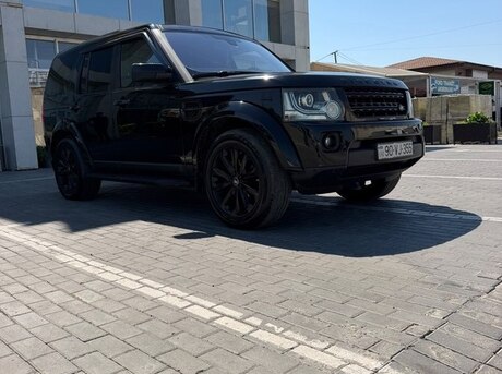 Land Rover Discovery 2006