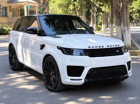 Land Rover RR Sport 2018