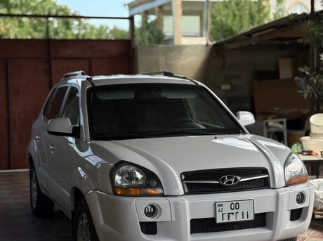 Hyundai Tucson 2008