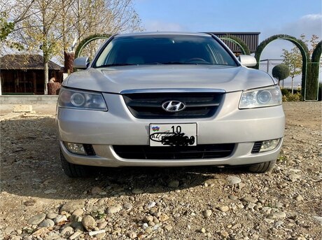 Hyundai Sonata 2005