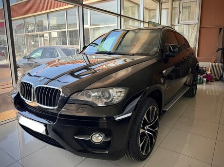 BMW X6 2009