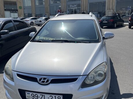 Hyundai i30 2009