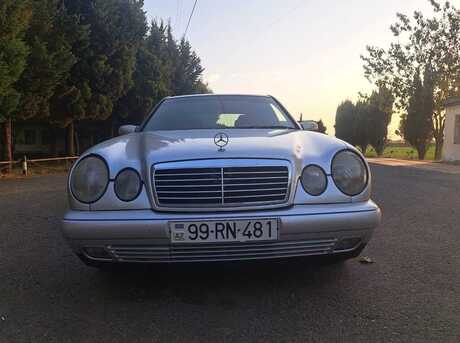 Mercedes E 200 1996