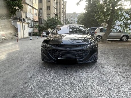 Chevrolet Malibu 2019