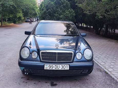 Mercedes E 220 1997
