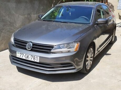 Volkswagen Jetta 2016