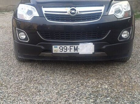 Opel Antara 2013