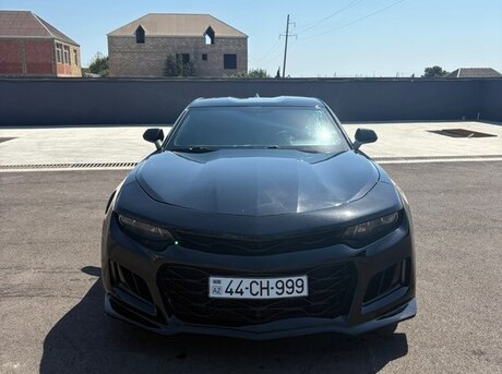 Chevrolet Camaro 2017