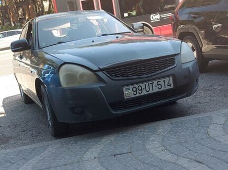 LADA (VAZ) Priora 2008