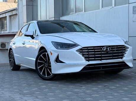 Hyundai Sonata 2023