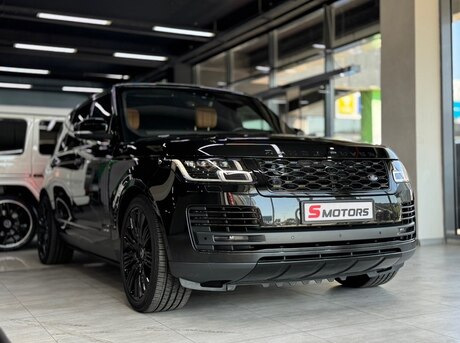 Land Rover Range Rover 2019