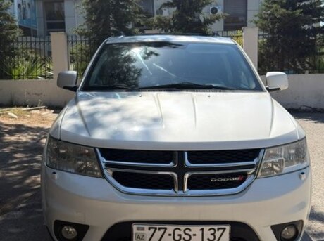 Dodge Journey 2012