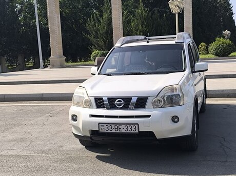 Nissan X-Trail 2009