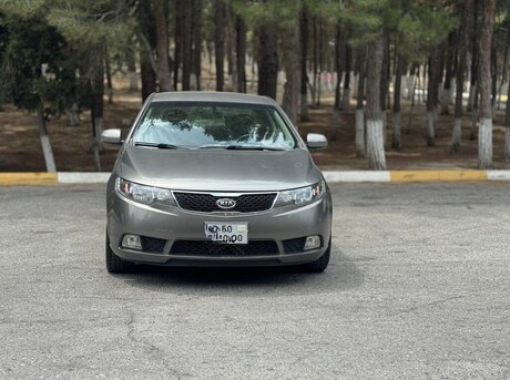 Kia Cerato 2012