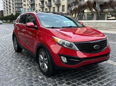 Kia Sportage 2014