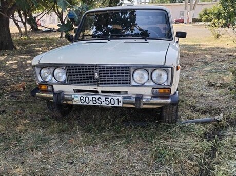 LADA (VAZ) 2106 1988