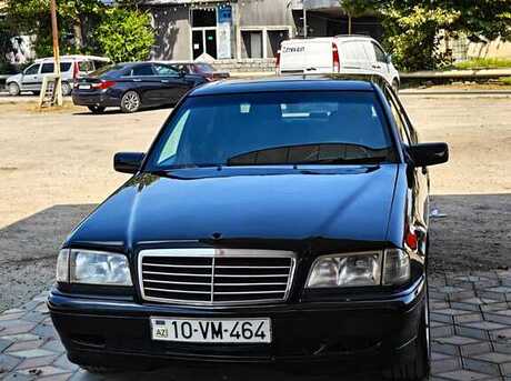 Mercedes C 180 1997