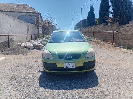 Kia Rio 2005