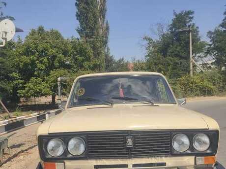 LADA (VAZ) 2106 1987