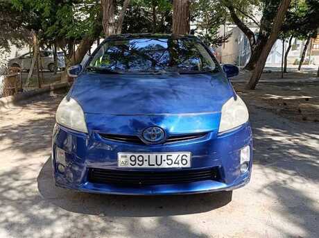 Toyota Prius 2010