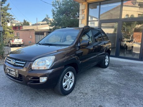 Kia Sportage 2008