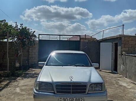 Mercedes C 200 1996