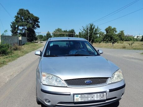 Ford Mondeo 2002