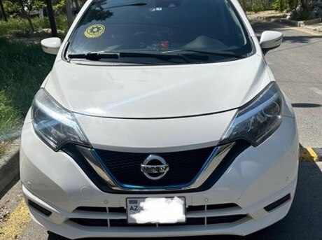 Nissan Note 2019