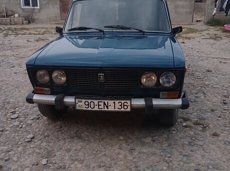 LADA (VAZ) 2106 2001