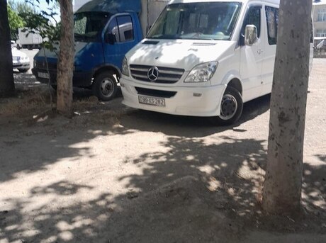 Mercedes Sprinter 315 2010