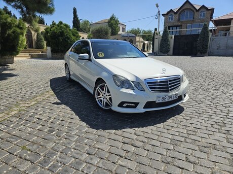 Mercedes E 300 2009