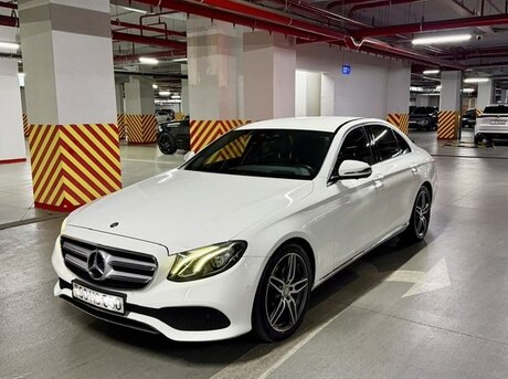Mercedes E 220 d 2016
