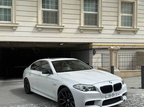 BMW 528 2014