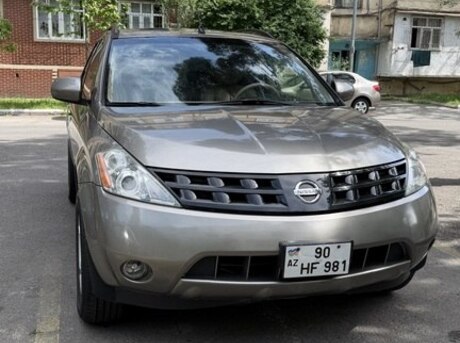 Nissan Murano 2004