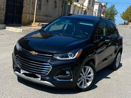 Chevrolet Trax 2019