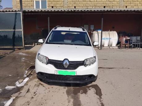 Renault Logan 2014