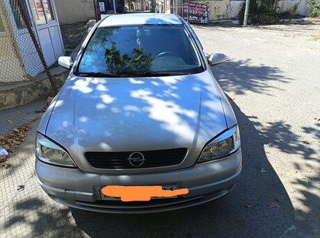 Opel Astra 1999