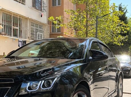 Chevrolet Cruze 2012